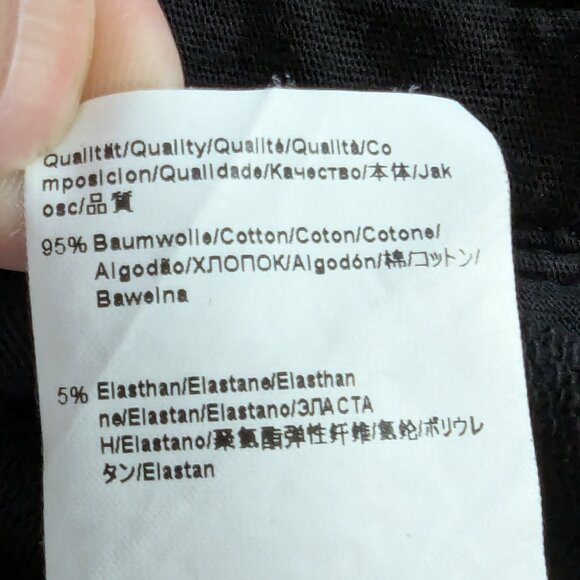 Hugo Boss Men's Black Zip-up Jacket - Size XL - Picture 11 of 14